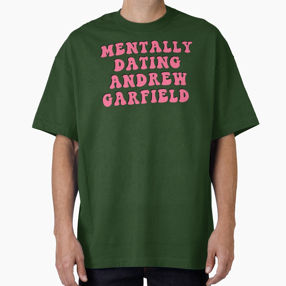 Mentally Dating Andrew Garfield