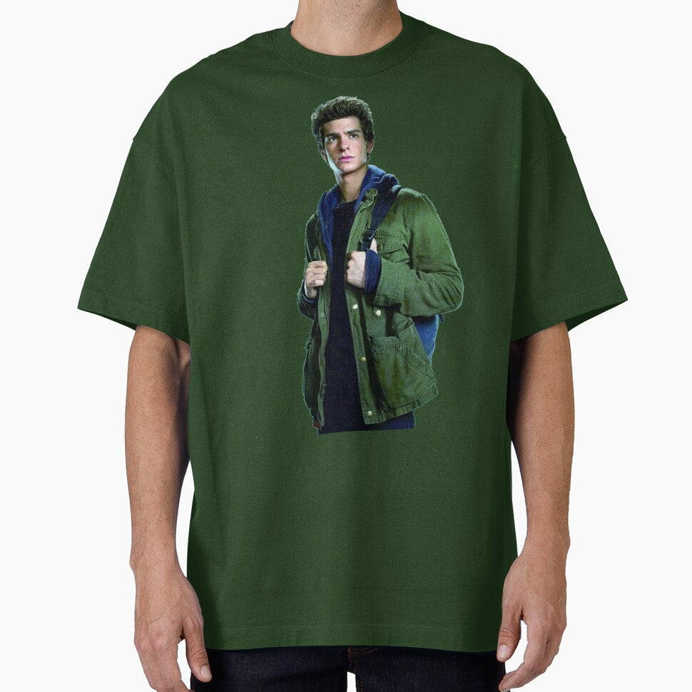 Andrew Garfield Ultimate M ByTe