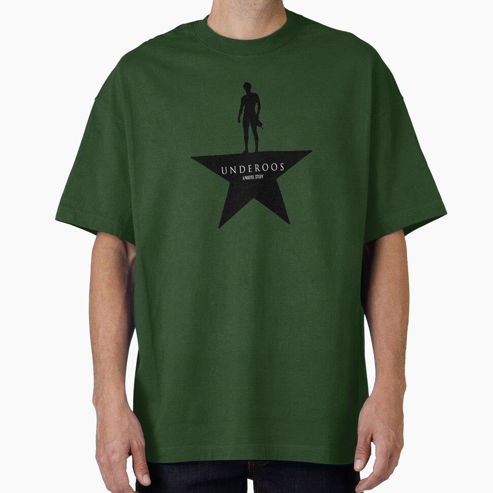 "Underoos" Hamilton Logo Parody
