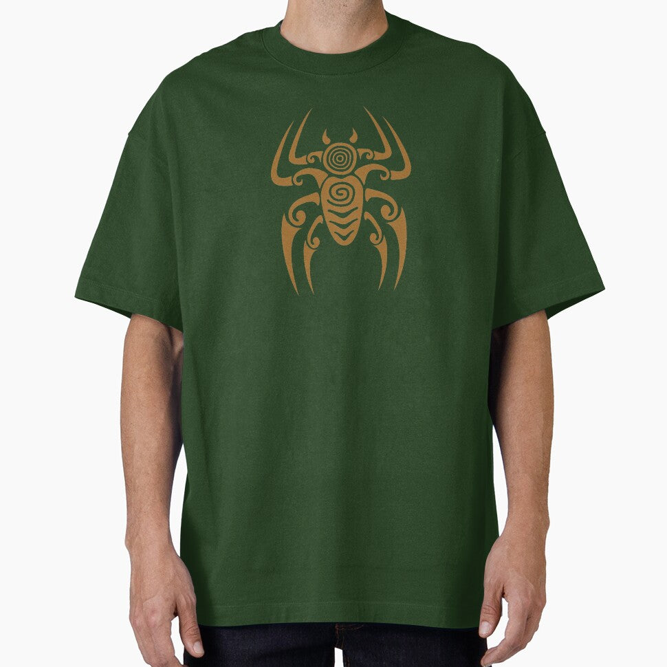 Spider on Aztec Style