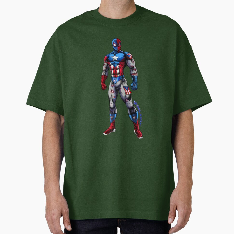 A Super Hero Bori