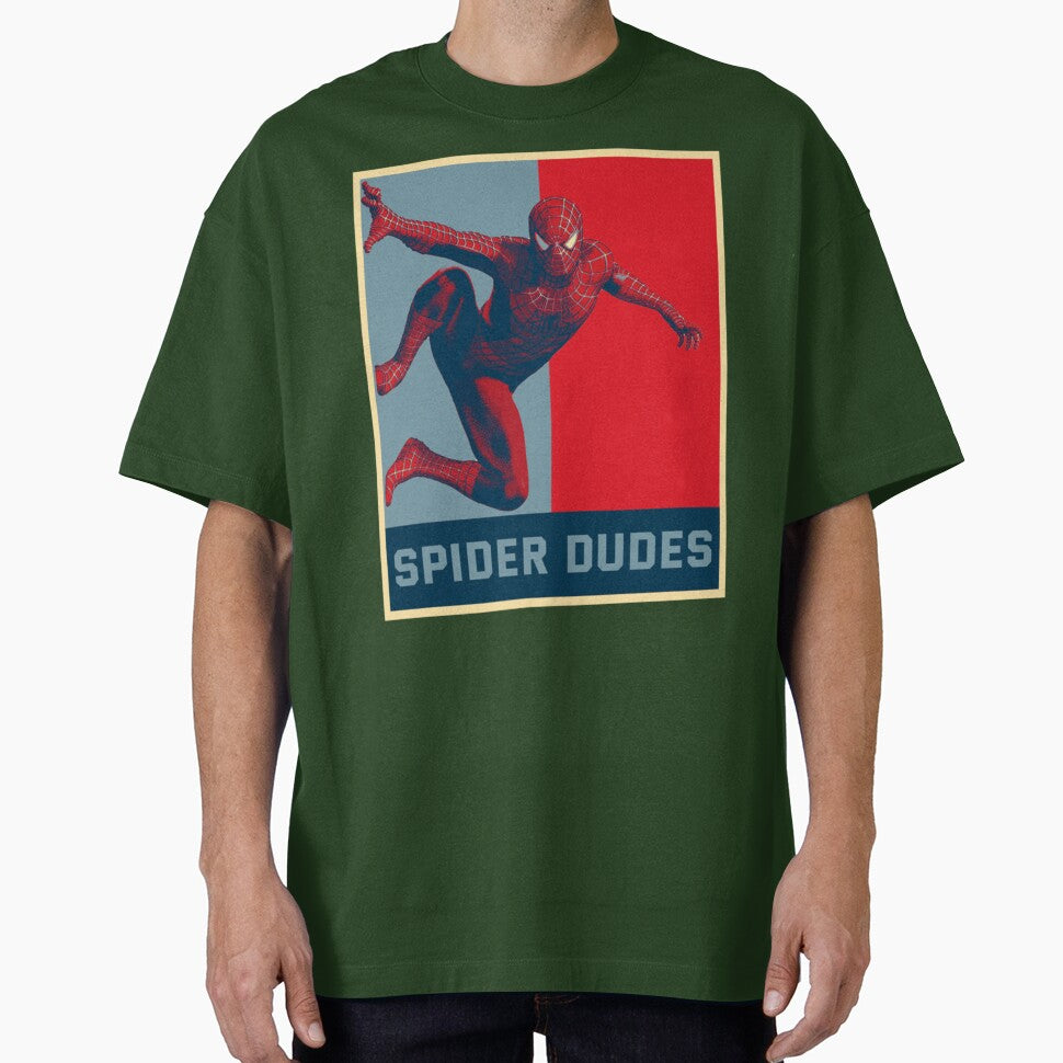 Spider Dudes