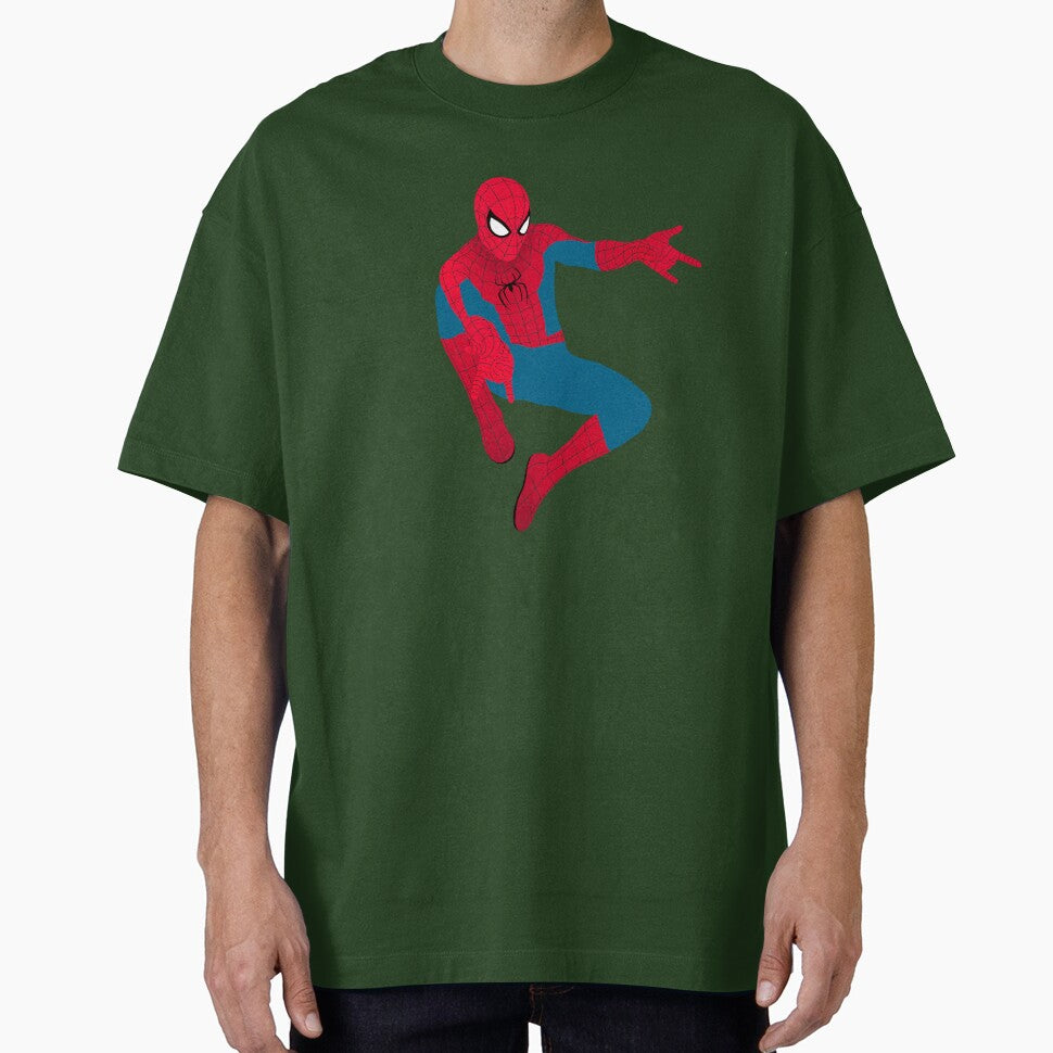 Spiderman Peter Parker