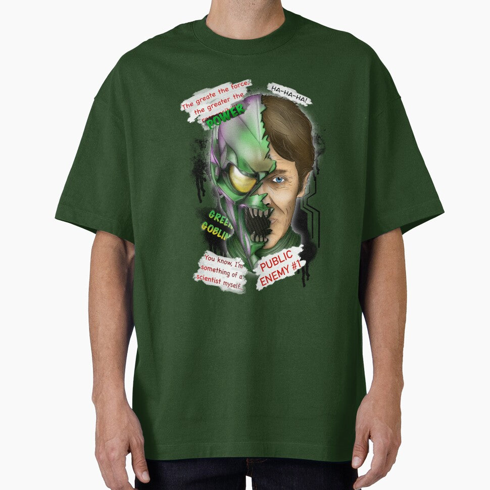 Green goblin 1