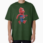 Spider Bear brick walk