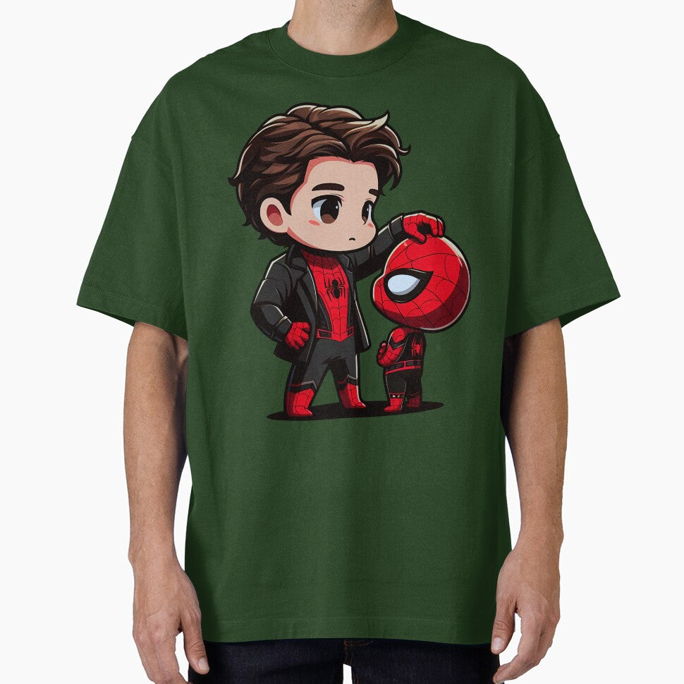 Superhero Dad
