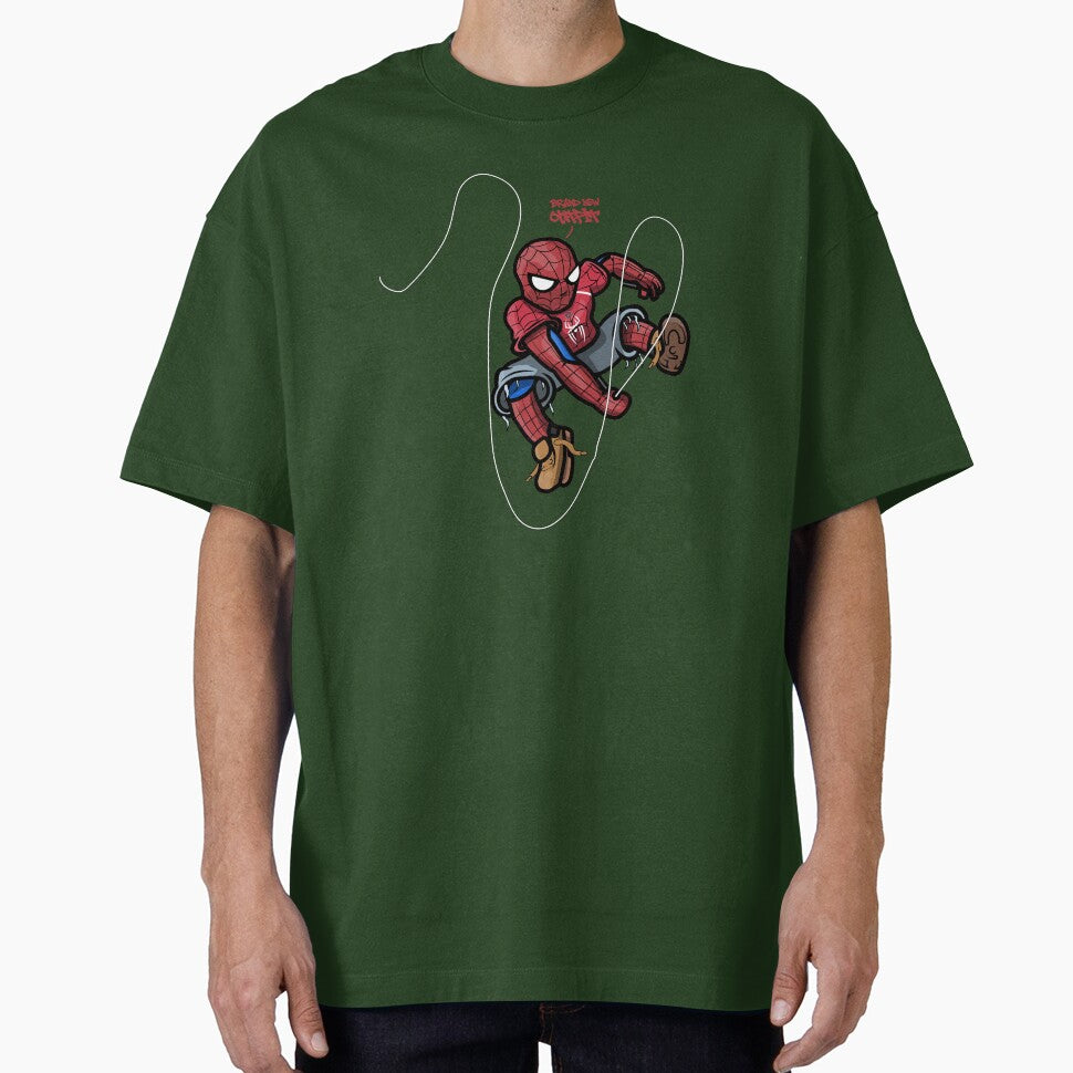 Spiderman: Brand New Outfit