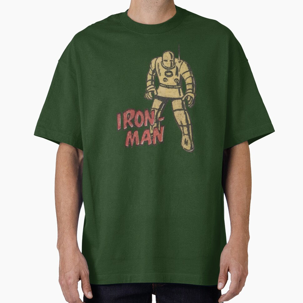 The Man of Iron