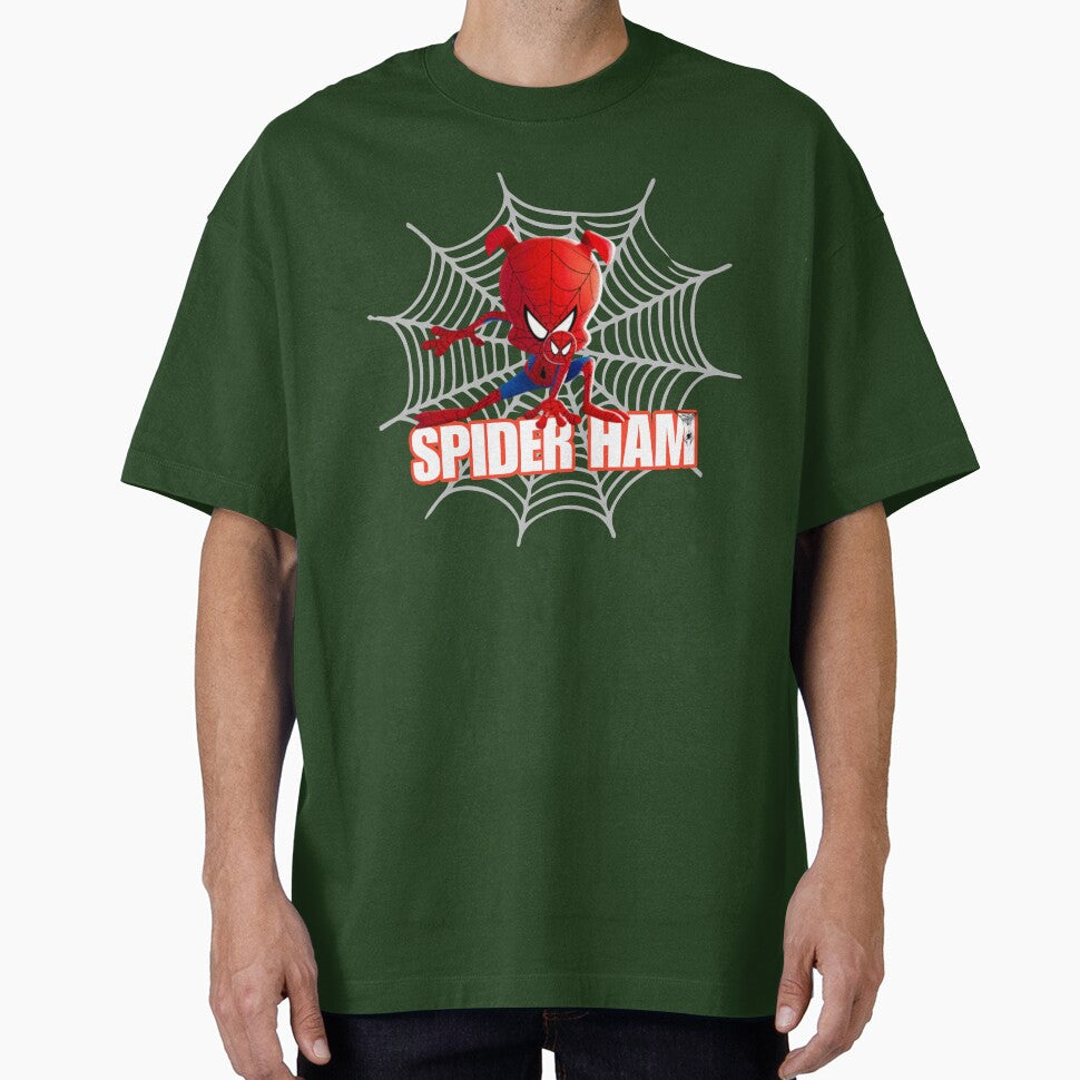 spider ham