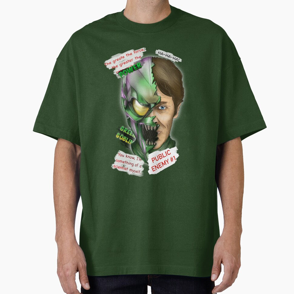 Green goblin 3