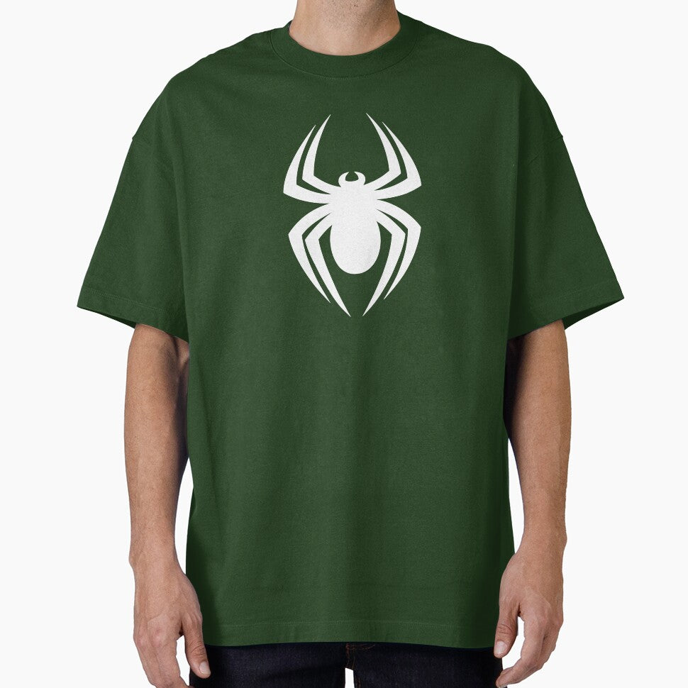 Spider (Red BG)