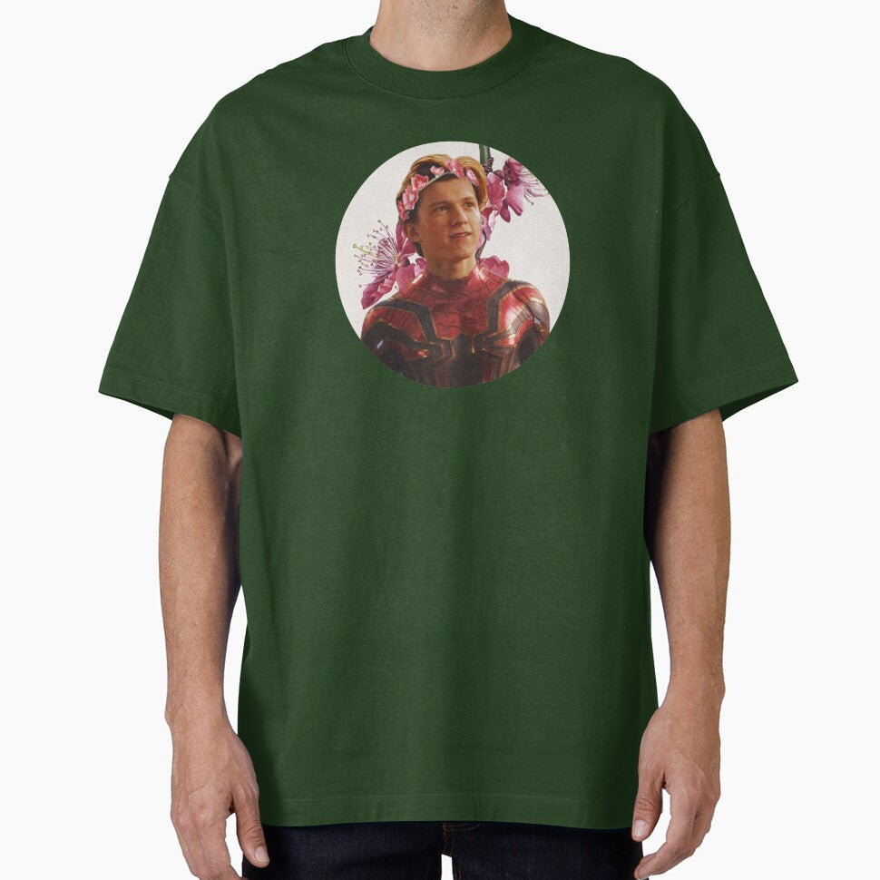 Peter Parker - Flower - 2