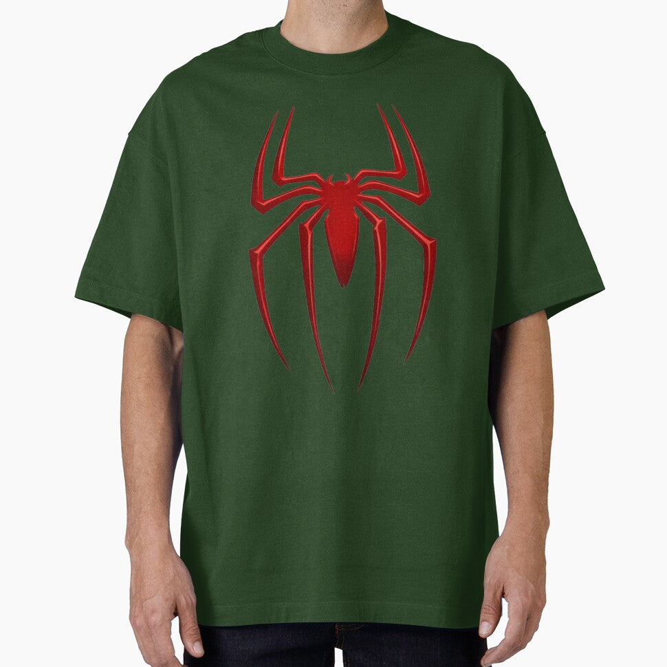 Spiderman design