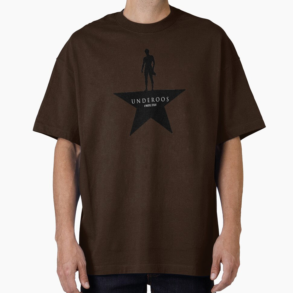 "Underoos" Hamilton Logo Parody