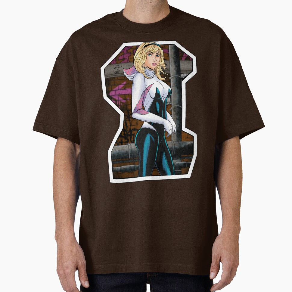 SPIDER GWEN NV
