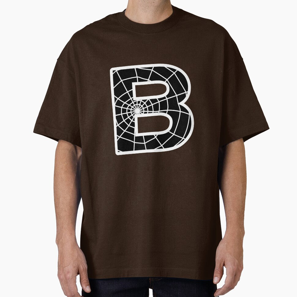 B
