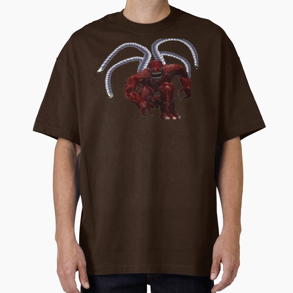 Spiderman Monster Ock 2000 Neversoft