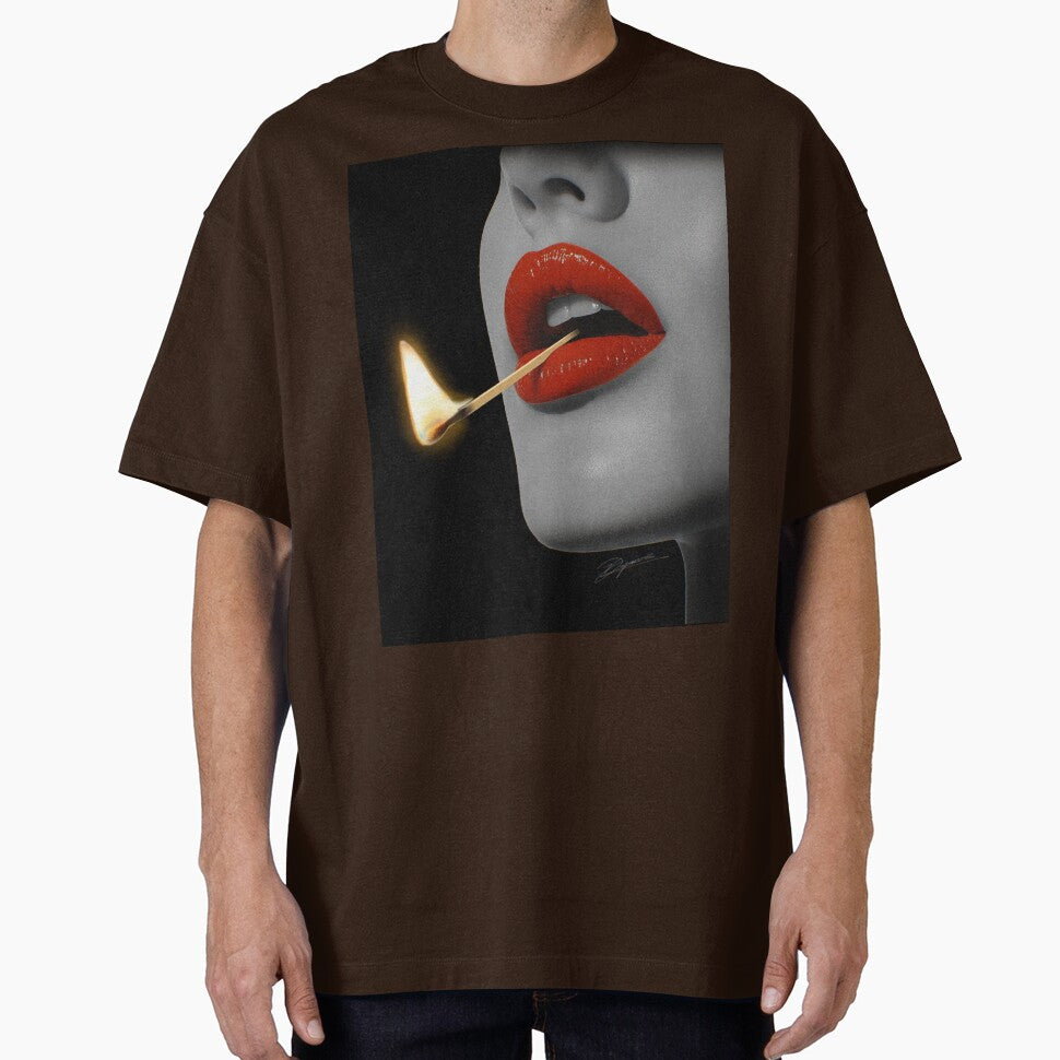 Lips and Matches