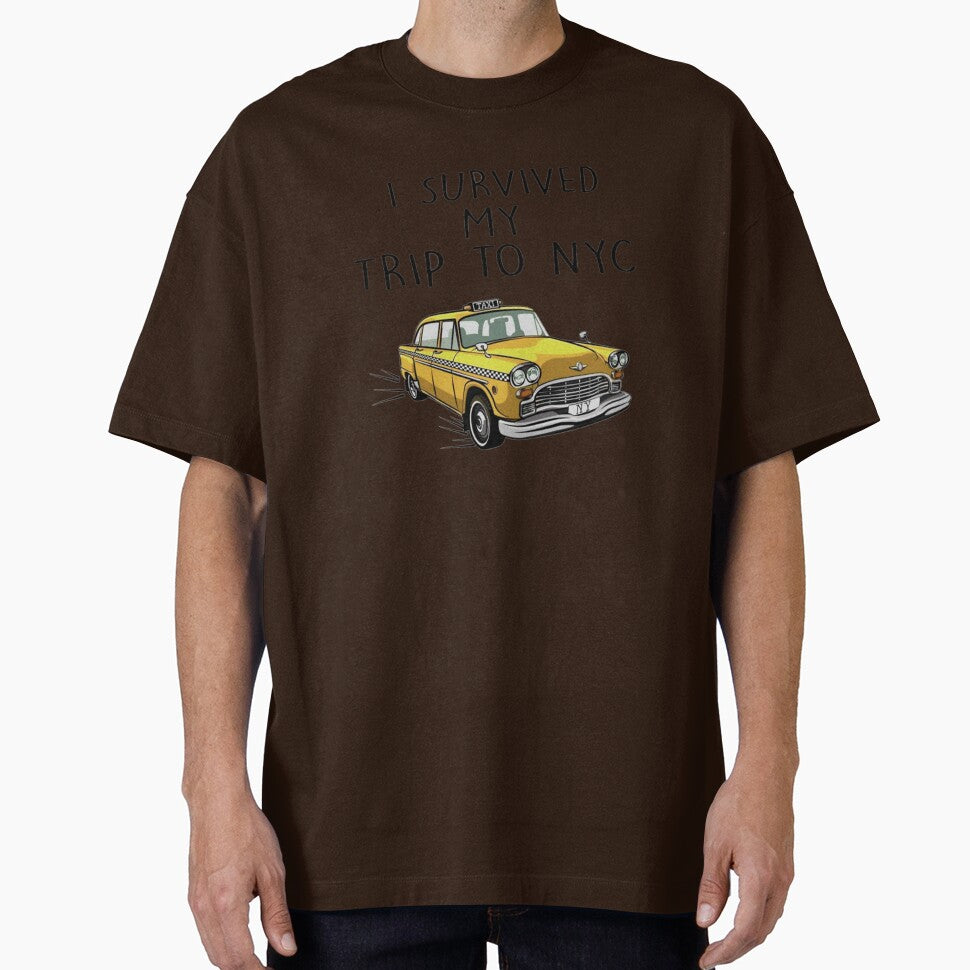 I Survived My Trip To NYC Essential T-Shirt
