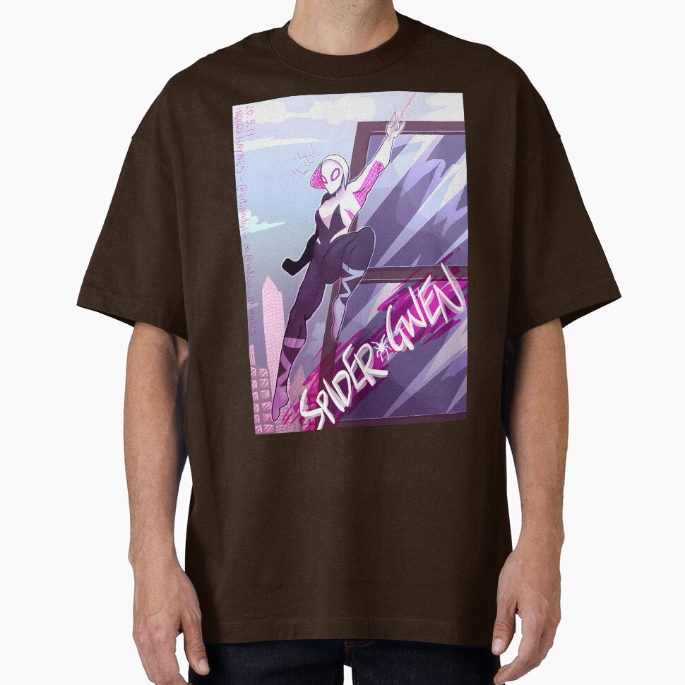 SPIDER-GWEN