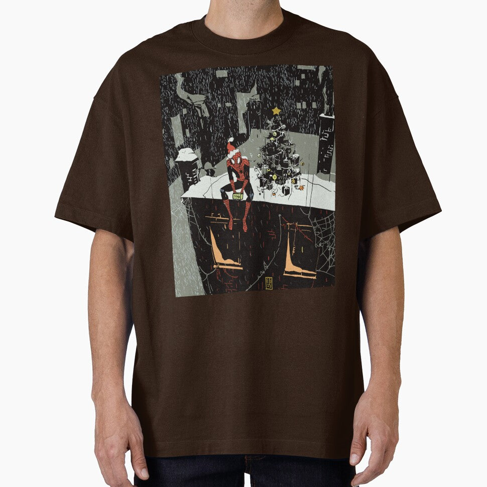 Spider Christmas
