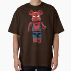 Spider Bear Brick Walk Front