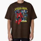 Marvel Spider-Man Day Tarantula Scorpion Spidey