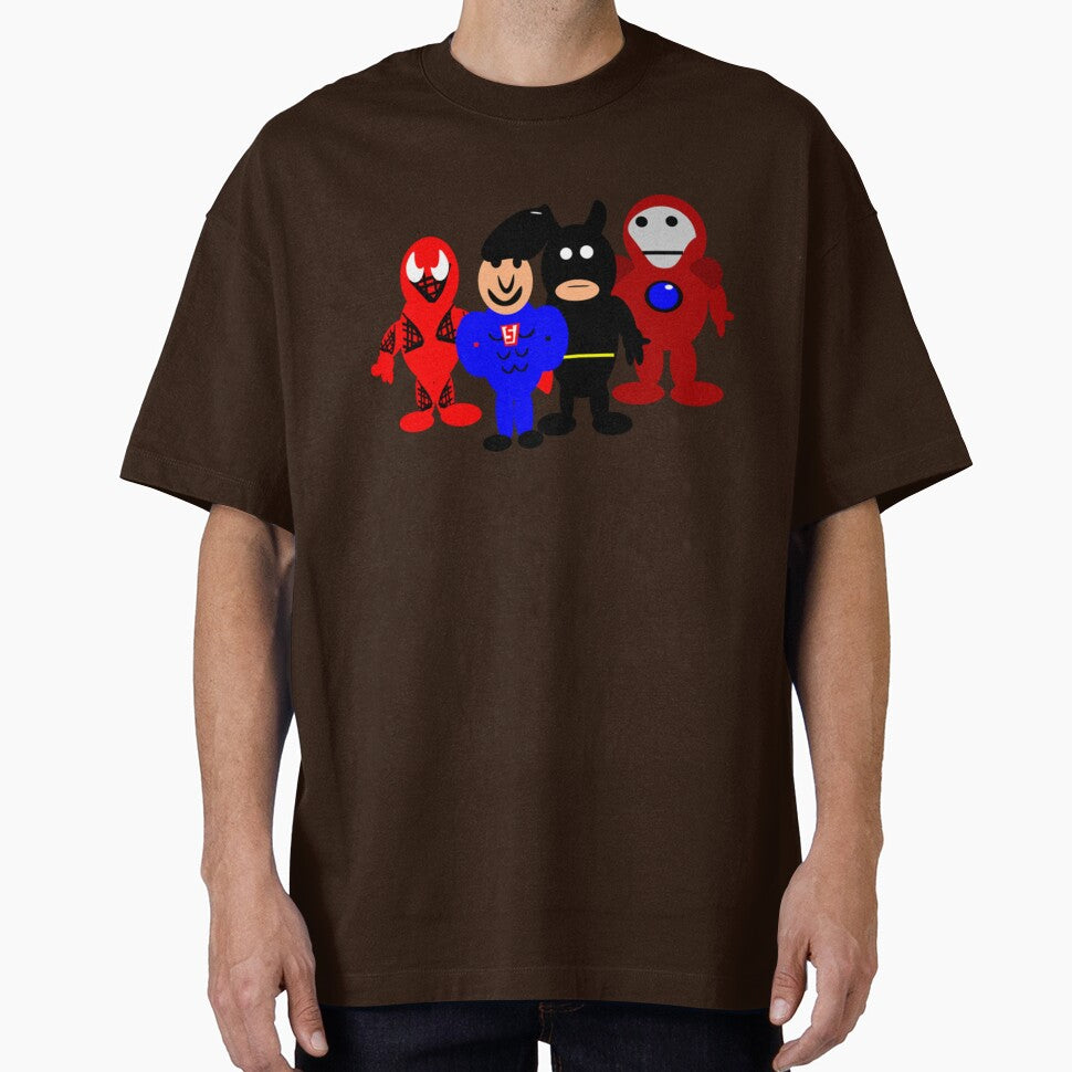 Spider Dudes (5)