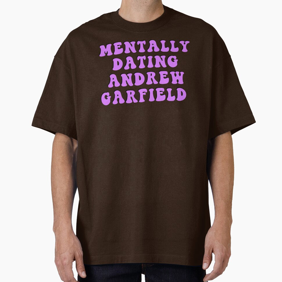 Mentally Dating Andrew Garfield