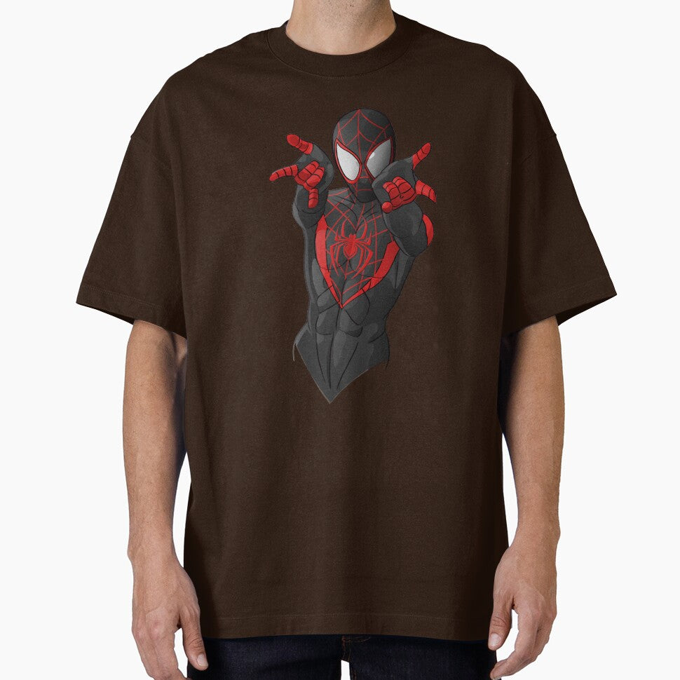 Black Spiderman