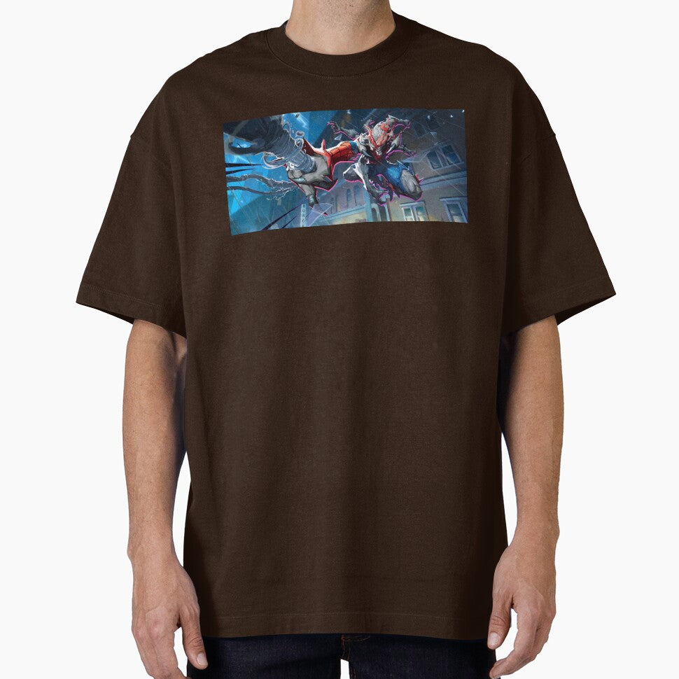 Spider-Man | MVP | Arachnophobia
