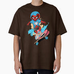 Skateboarding Hero Tee