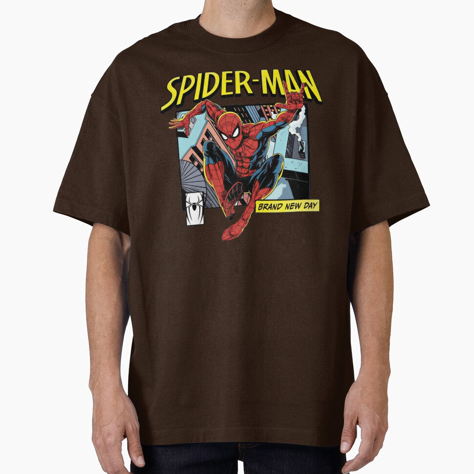 Spider man brand new day