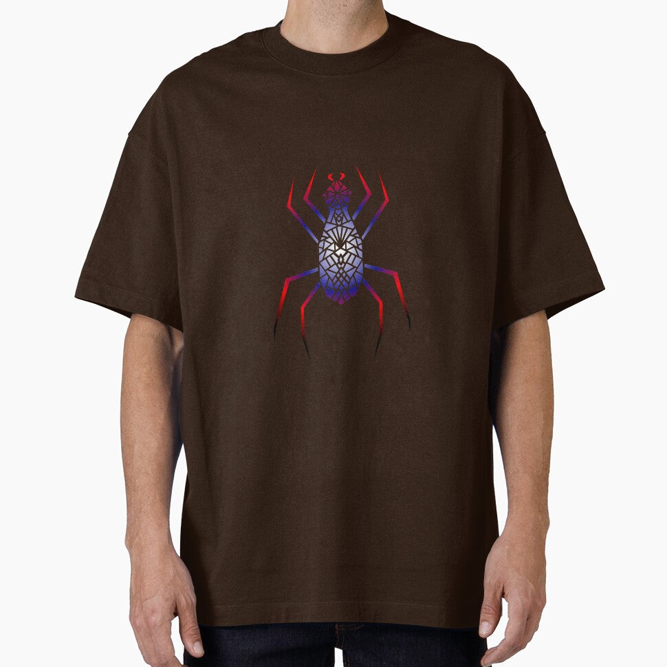 Spider geometry draw