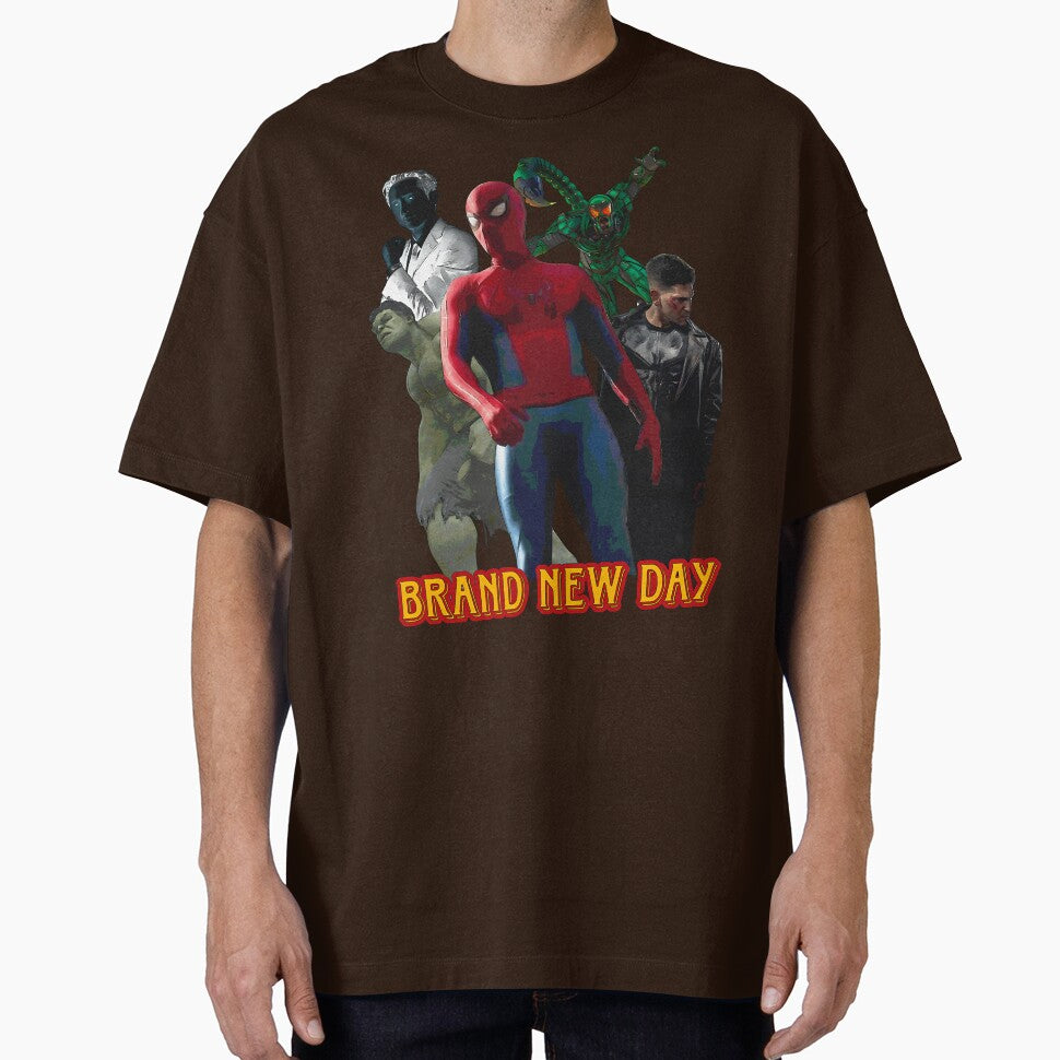 Spiderman Brand New Day