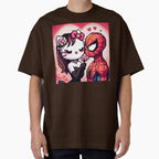spiderman and her lover
