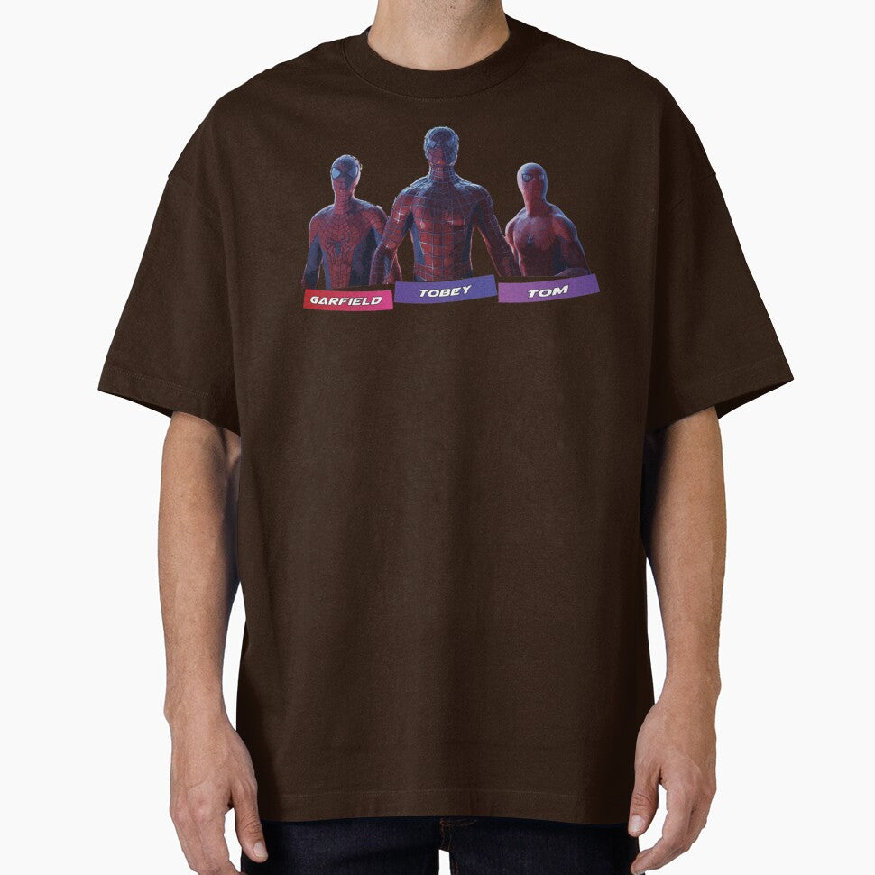 All-Spiders Spider-Dudes