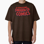 The Amazing Swarm of Comics!