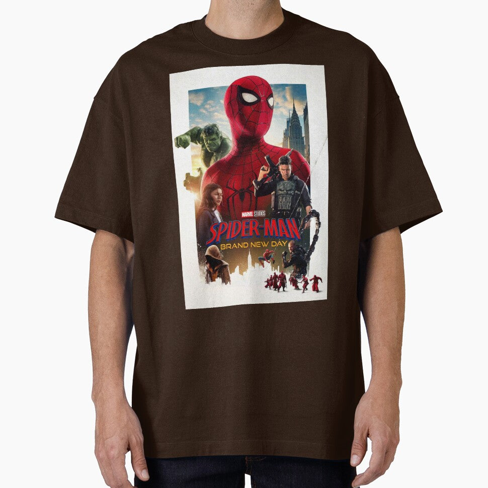 Spiderman Brand New Day