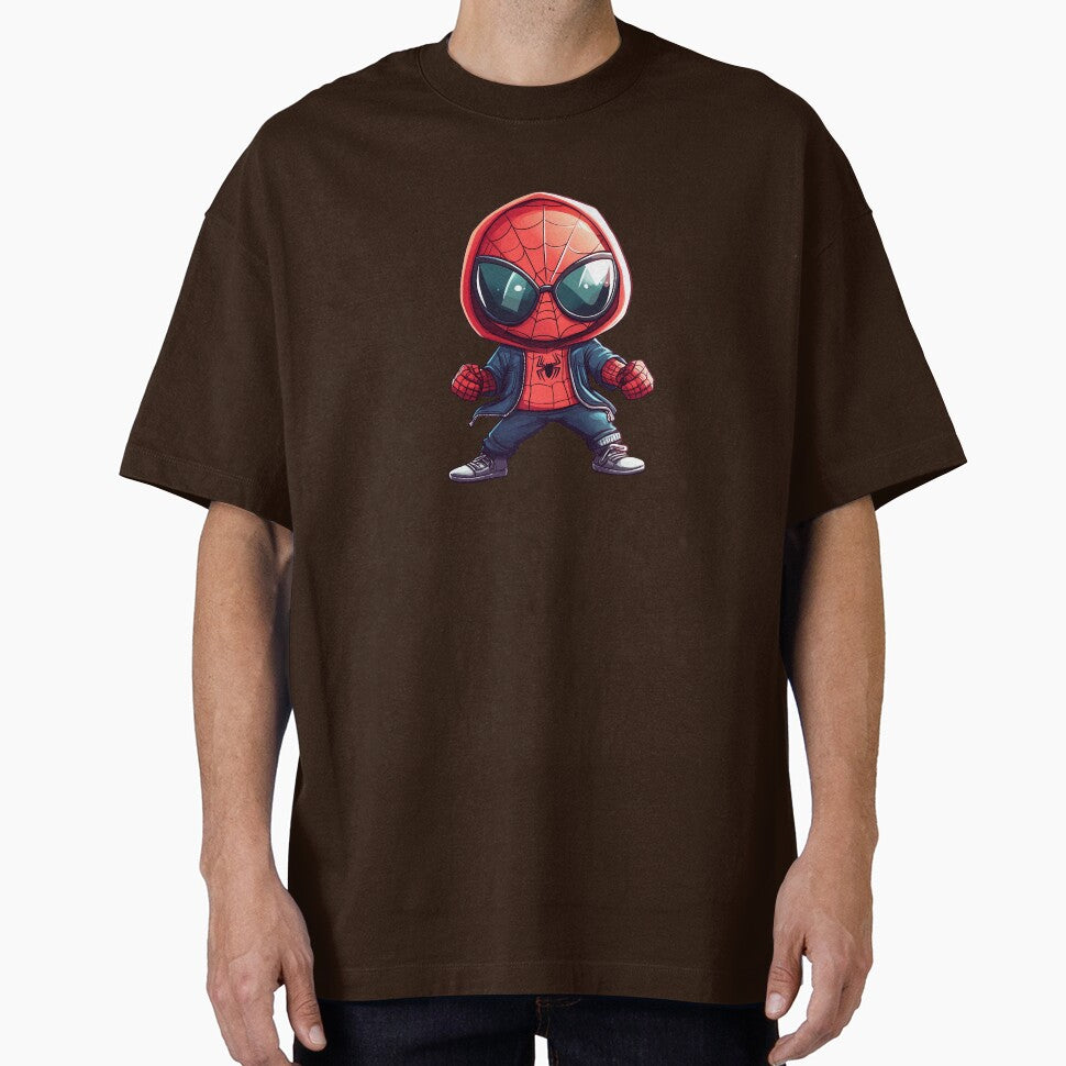 Hip Hop Hooded Spidey