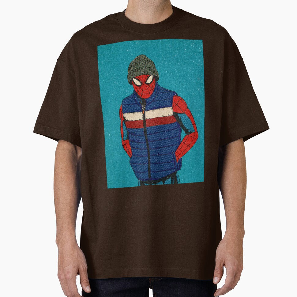 Spider-man cold-weather