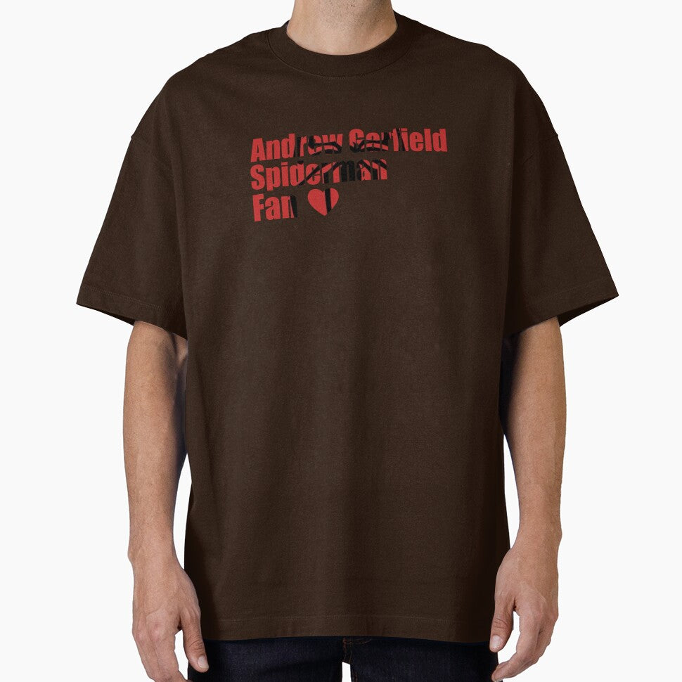Andrew Garfield Spiderman Fan