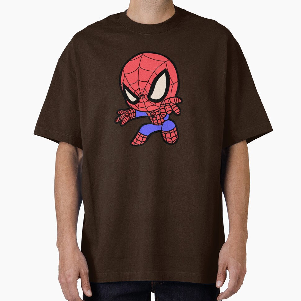 spidey chibi