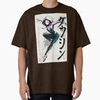 Ghost Spider Sumi-e