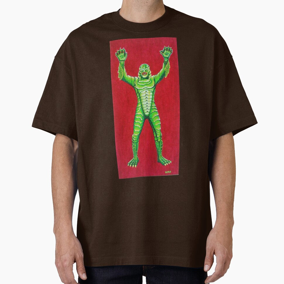 CREATURE FROM THE BLACK LAGOON