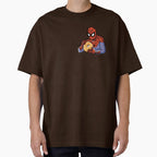 Spidey's Bagel Break - Trendy Hilarious Comic Spider Art Eating Food Meme Cartoon Costume