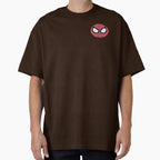 2. Children's Minimalist Spider-Man, Peter Parker, Marvel Comics, Blue Fan Art