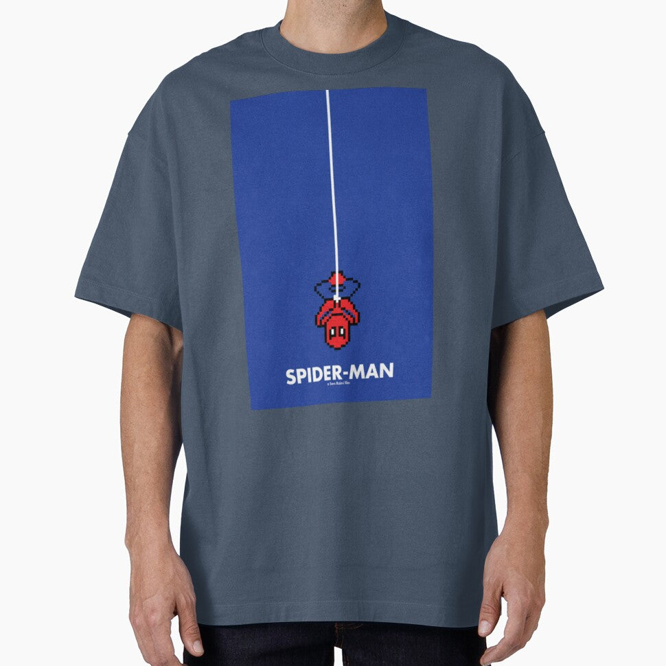 SPIDERMAN 8-bit
