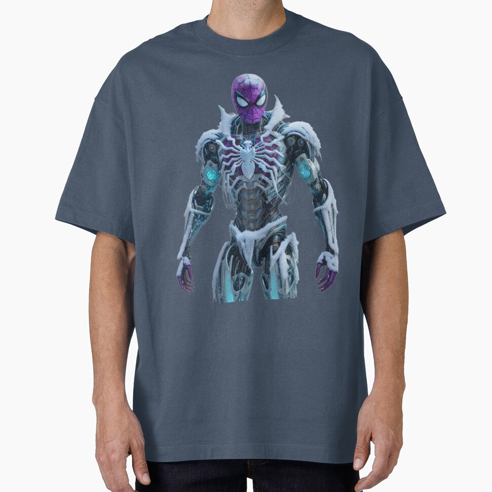 Cryo Spiderman