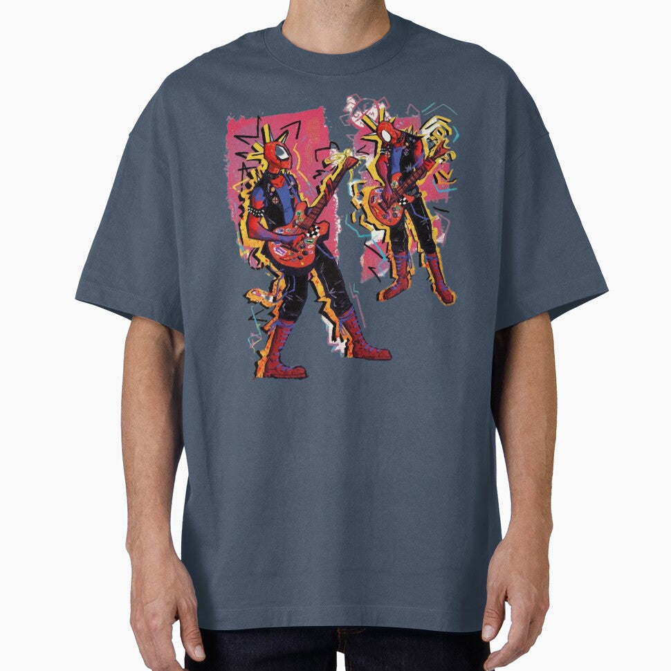 Across The Spider Miles Verse